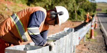 Obras afetam 11 rodovias do Sul de Minas nesta semana; veja trechos e serviços