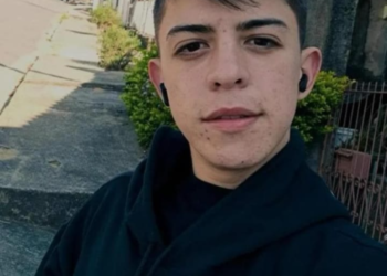 Jovem de 22 anos está desaparecido em Poços de Caldas