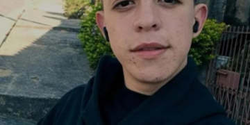 Jovem de 22 anos está desaparecido em Poços de Caldas