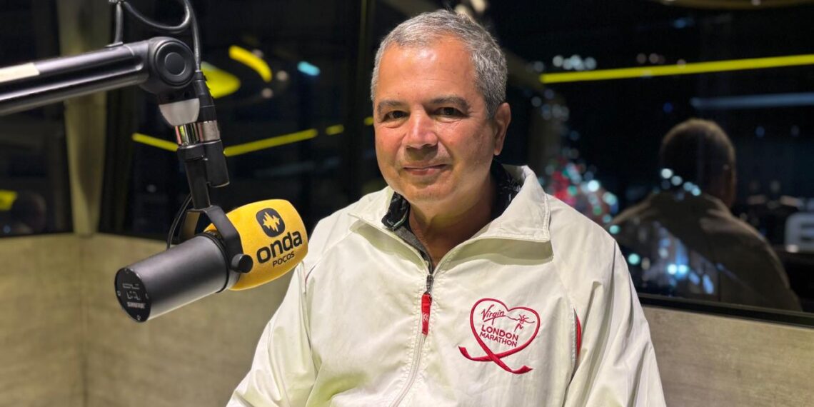 Onda Poços recebe candidato a deputado federal Alexandre Augusto