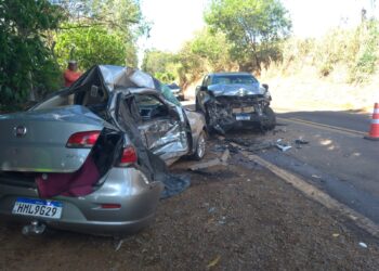 Quatro pessoas morrem em acidente no Sul de Minas