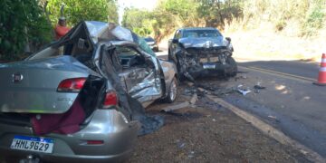 Quatro pessoas morrem em acidente no Sul de Minas