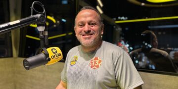 Onda Poços recebe candidato a deputado estadual Diney Lenon