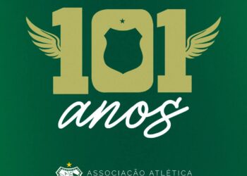 Caldense completa 101 anos de história em Poços de Caldas