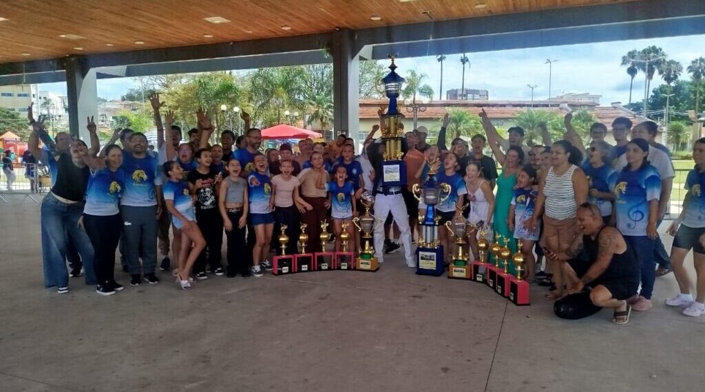 Banda de Poços conquista bicampeonato mineiro de Bandas e Fanfarras