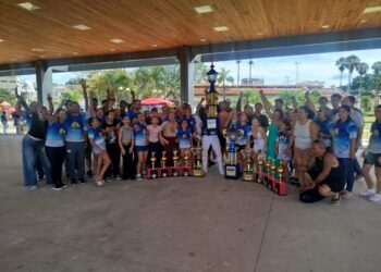 Banda de Poços conquista bicampeonato mineiro de Bandas e Fanfarras