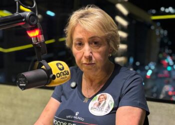 Regina Cioffi participa da segunda rodada de entrevistas da Onda