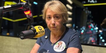 Regina Cioffi participa da segunda rodada de entrevistas da Onda