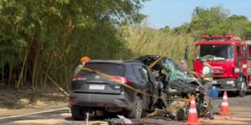 URGENTE: Padre de Poços de Caldas morre e outro fica em estado grave após acidente