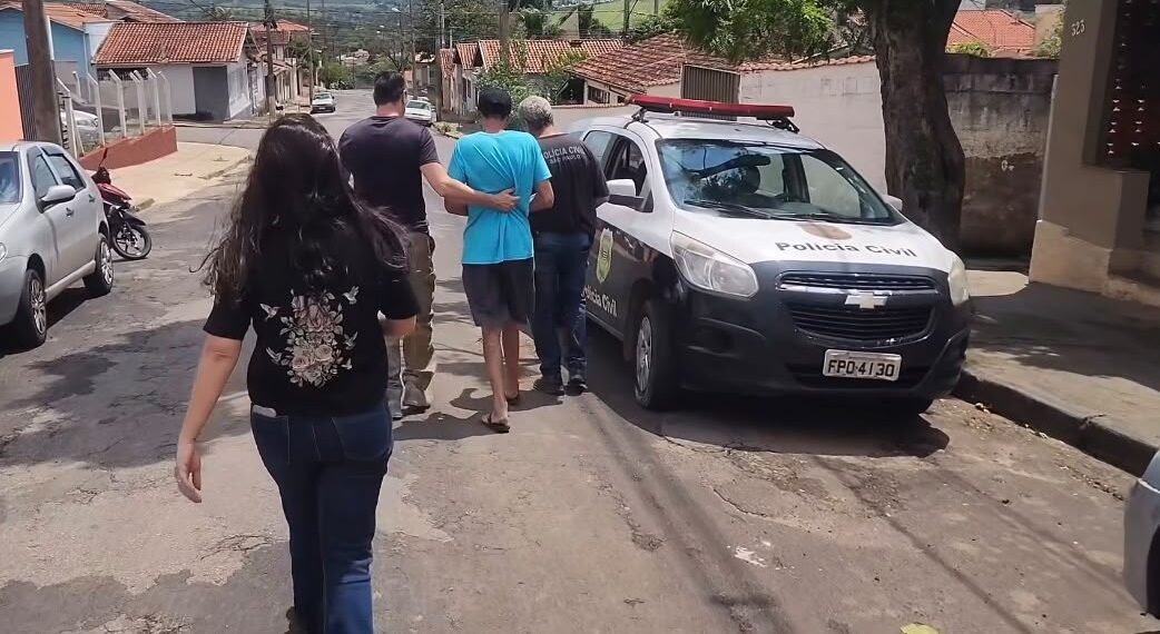Suspeito confessa homicídio em São José do Rio Pardo
