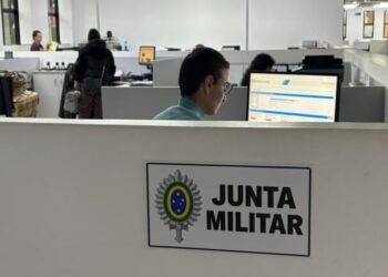 Junta de Serviço Militar passa a funcionar no térreo do Centro Administrativo em Poços