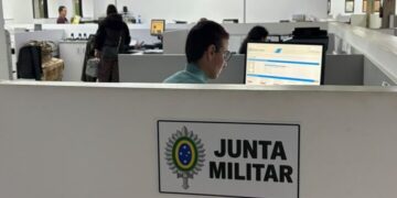 Junta de Serviço Militar passa a funcionar no térreo do Centro Administrativo em Poços