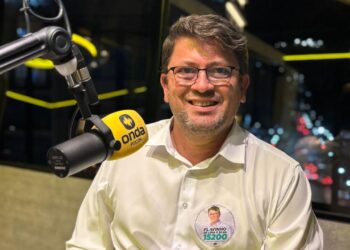 Flavio Togni de Lima e Silva é entrevistado no programa Poços em Foco