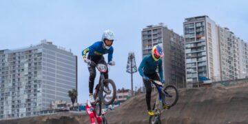 Atletas do BMX Poços Clube conquistam pódios em competições internacionais no Peru