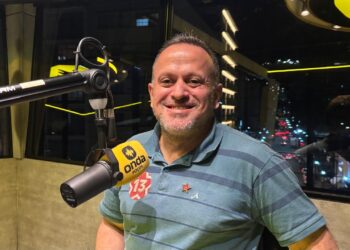 Diney Lenon é entrevistado no programa Poços em Foco