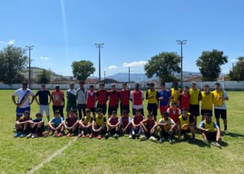 Caldense realiza peneira para e anuncia novas seletivas no Sul de Minas
