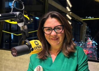 Andréa Rocha participa de entrevista no Poços em Foco