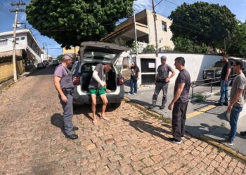 Idosa é espancada pelo filho e encaminhada para UTI no interior paulista