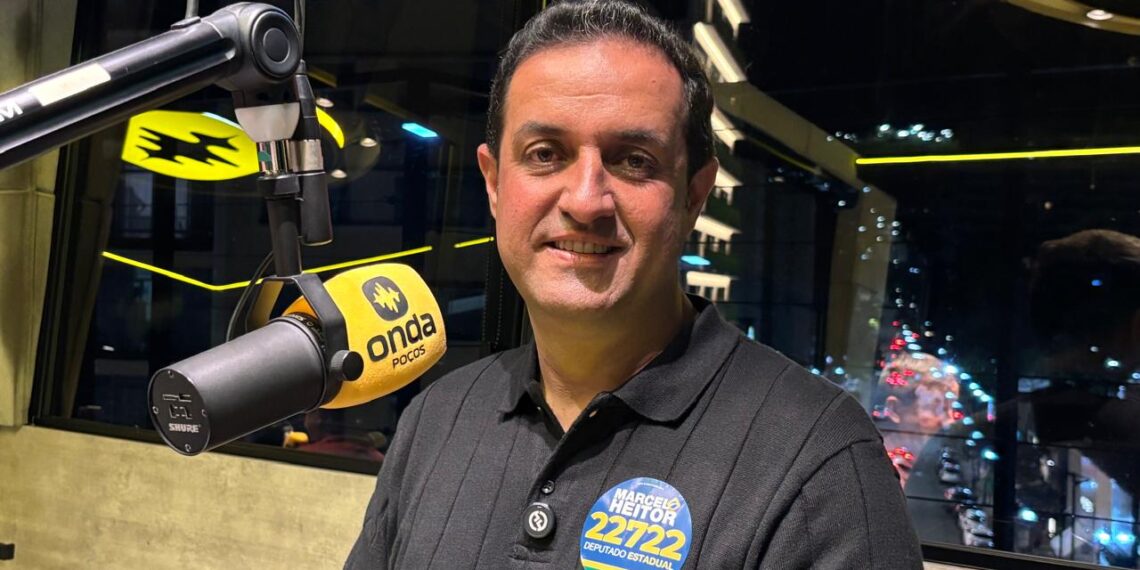 Onda Poços fecha rodada de entrevistas com Marcelo Heitor