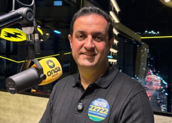 Onda Poços fecha rodada de entrevistas com Marcelo Heitor