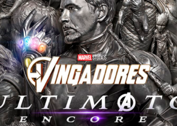 Vingadores: Ultimato Encore chega ao Cine Marquise com nova versão do filme