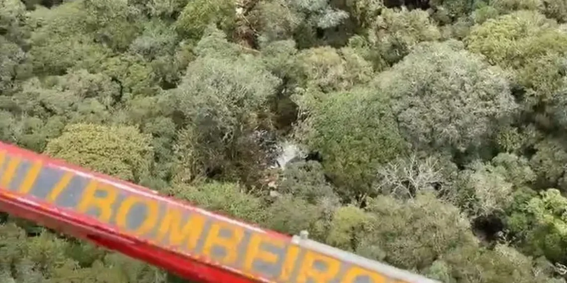 Cenipa investiga queda de helicóptero que matou o cantor Rick