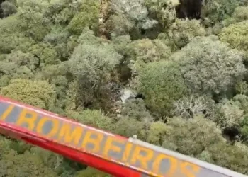 Cenipa investiga queda de helicóptero que matou o cantor Rick