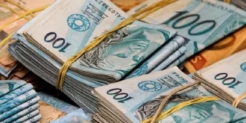 Dívida pública do Brasil alcança R$ 9,29 trilhões em agosto