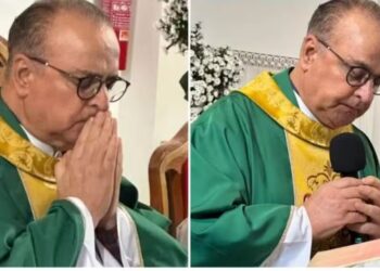 “Servir e não ser servido”: padre que morreu em acidente, teve 41 anos de sacerdócio