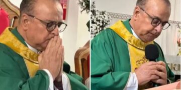 “Servir e não ser servido”: padre vítima de acidente, teve 41 anos de sacerdócio