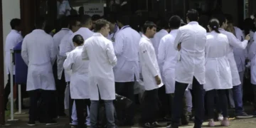 Inep divulga gabaritos preliminares do Enamed 2026 e Revalida
