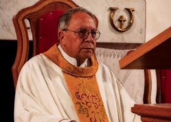 “Servir e não ser servido”: padre vítima de acidente, teve 41 anos de sacerdócio