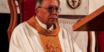 “Servir e não ser servido”: padre vítima de acidente, teve 41 anos de sacerdócio