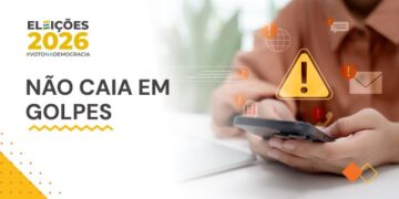 Saiba como se proteger de golpes que usam o nome da Justiça Eleitoral
