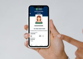 Eleitor tem até 3 de outubro para baixar e validar o e-Título antes das eleições