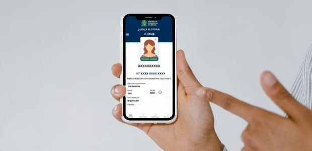 Eleitor tem até 3 de outubro para baixar e validar o e-Título antes das eleições