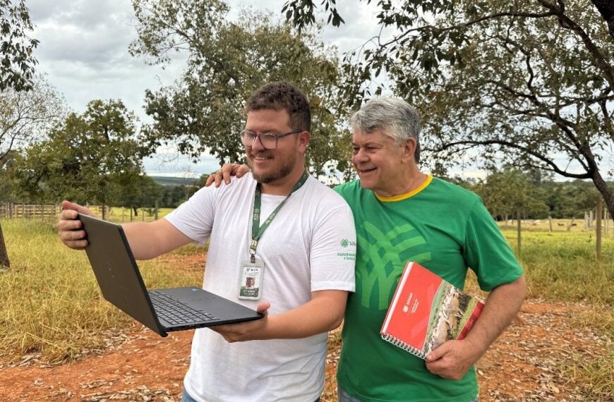 Há 10 anos, ATeG revoluciona o campo mineiro