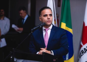 Chalfun mantém agenda em Brasília após adiamento de reunião com Fachin e cobra resposta colegiada do STF