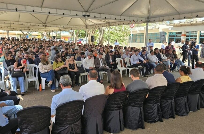 Montes Claros anuncia hospital municipal 