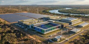 Norte de Minas na rota dos data centers