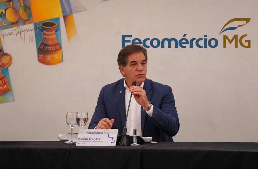Ausência de Cleitinho em encontro com empresários provoca insatisfação na Fecomércio MG