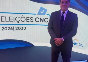 Muzambinhense Nadim Donato é eleito vice-presidente da CNC para mandato até 2030