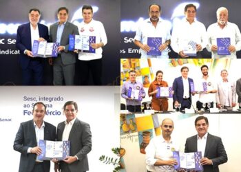 Fecomércio apresenta agenda a candidatos 