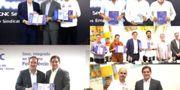 Fecomércio apresenta agenda a candidatos 