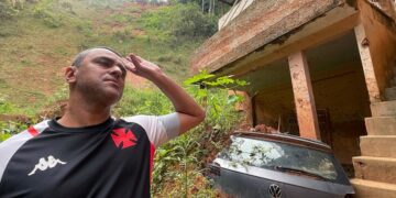 Sete meses depois, encosta em JF segue sem solução 