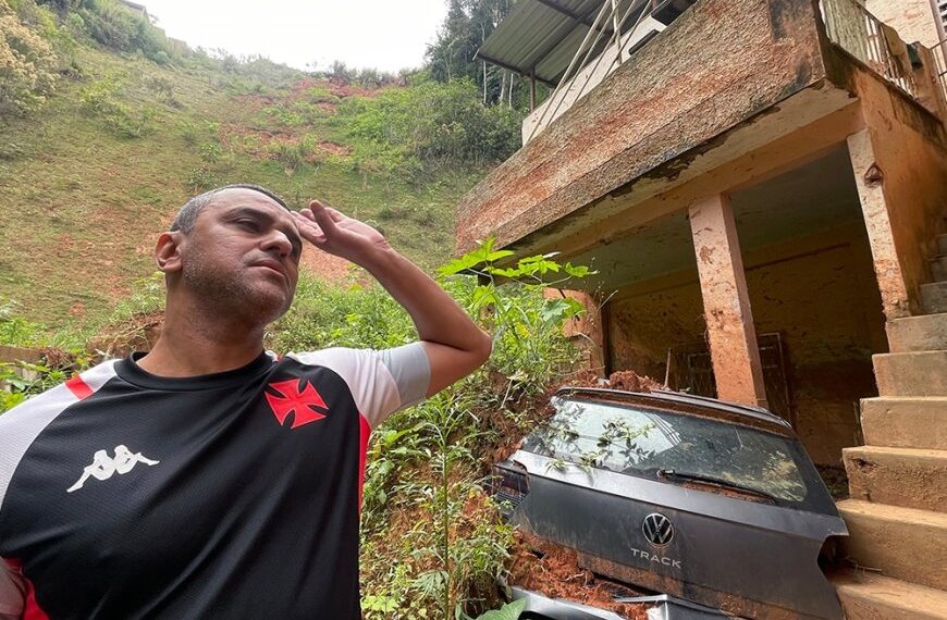 Sete meses depois, encosta em JF segue sem solução 