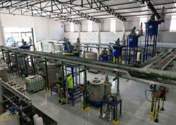 BNDES libera R$ 77,5 milhões para a Viridis processar terras raras em Poços de Caldas