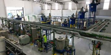 BNDES libera R$ 77,5 milhões para a Viridis processar terras raras em Poços de Caldas