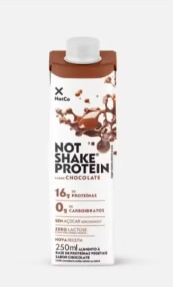 Anvisa manda recolher bebidas proteicas da NotShake Protein; veja sabores