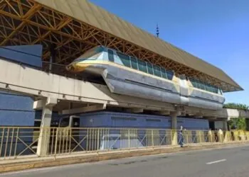 Câmara realiza audiência pública para discutir futuro do Monotrilho de Poços